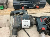 Bosch elektrisch gereedschap (2x) - afbeelding 4 van  5