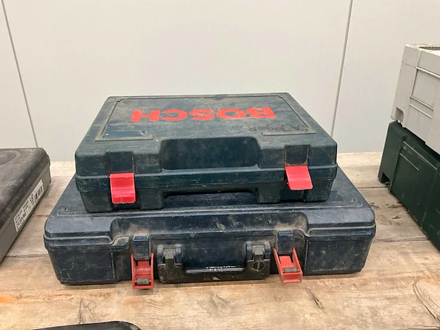 Bosch elektrisch gereedschap (2x) - afbeelding 5 van  5