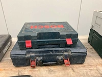 Bosch elektrisch gereedschap (2x) - afbeelding 5 van  5