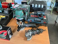 Bosch elektrisch gereedschap (4x) - afbeelding 1 van  4