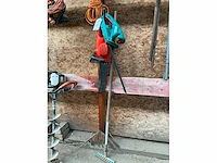 Bosch en black&decker heggenschaar en kettingzaag (2x) - afbeelding 8 van  8