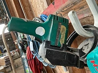 Bosch en metabo heggenschaar en kettingzaag (2x) - afbeelding 3 van  6