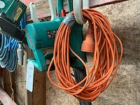 Bosch en metabo heggenschaar en kettingzaag (2x) - afbeelding 6 van  6