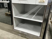 Bosch & etna a 7300 rvs kookeiland - afbeelding 4 van  13