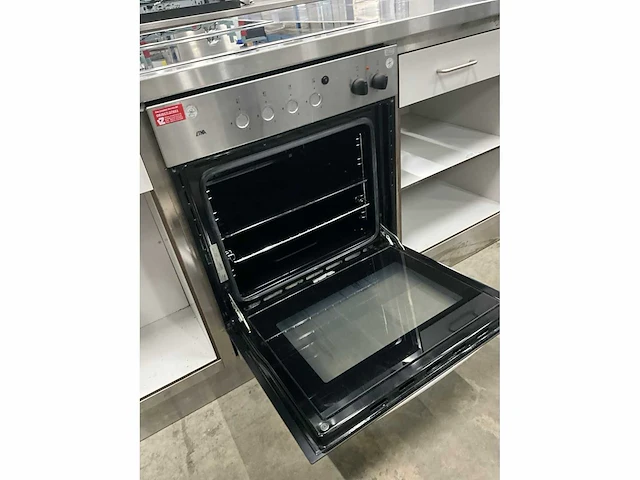 Bosch & etna a 7300 rvs kookeiland - afbeelding 13 van  13
