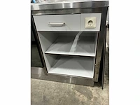 Bosch & etna a 7300 rvs kookeiland - afbeelding 4 van  13