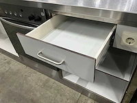 Bosch & etna a 7300 rvs kookeiland - afbeelding 5 van  13