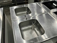 Bosch & etna a 7300 rvs kookeiland - afbeelding 8 van  13