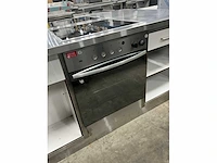Bosch & etna a 7300 rvs kookeiland - afbeelding 12 van  13