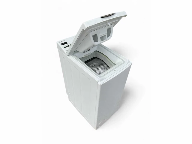 Bosch exclusiv serie 4 wasmachine bovenlader - afbeelding 3 van  4