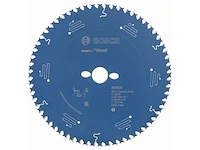 Bosch expert cirkelzaagblad voor hout 270 x 30 x 2,8 mm - afbeelding 3 van  4