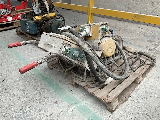 Bosch fd5.5-2 trilnaald - afbeelding 1 van  7
