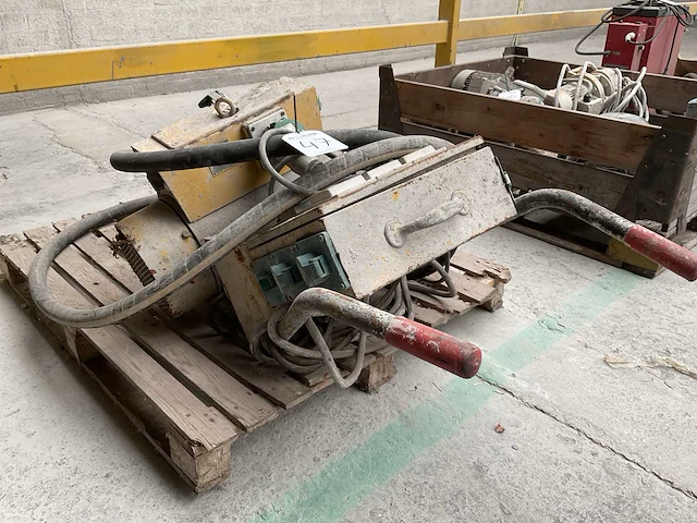 Bosch fd5.5-2 trilnaald - afbeelding 2 van  7