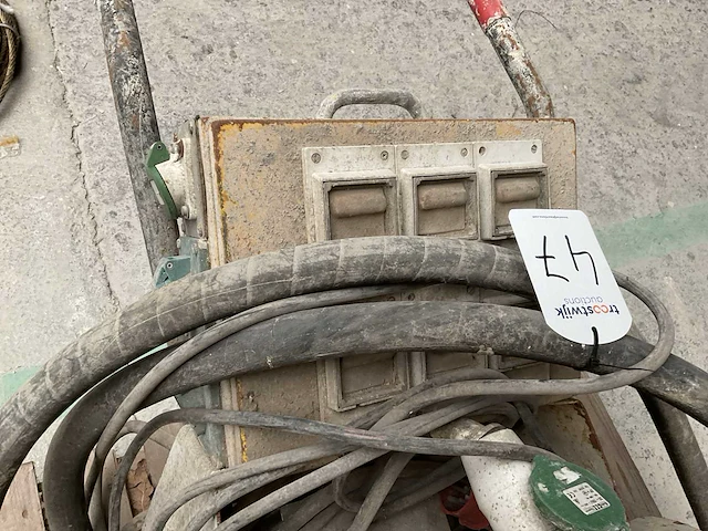 Bosch fd5.5-2 trilnaald - afbeelding 6 van  7
