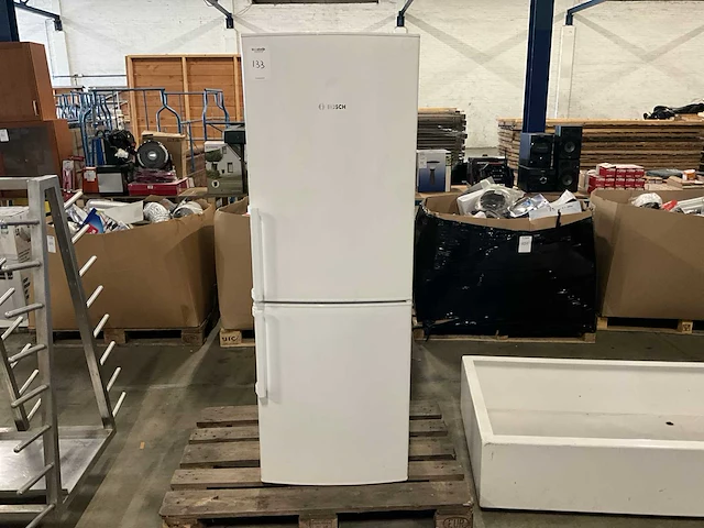 Bosch fd9010 koelvries combinatie - afbeelding 1 van  5