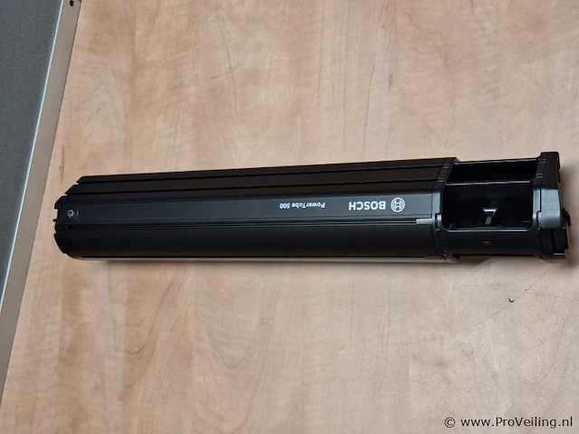 Bosch fietsaccu model power tube 500 - afbeelding 4 van  5