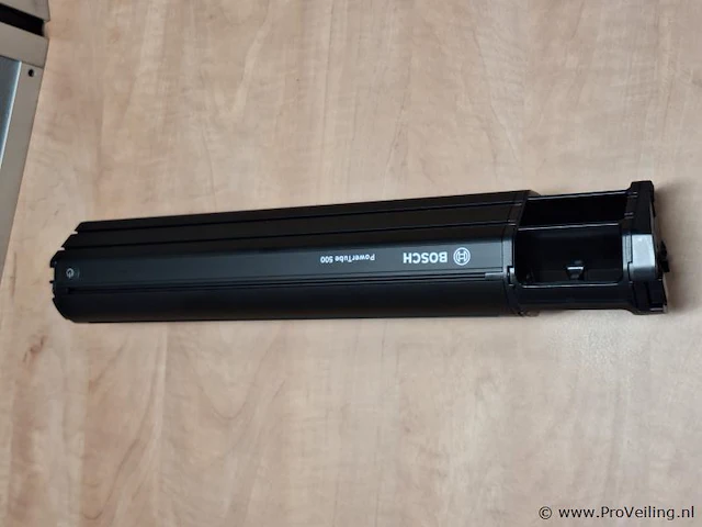 Bosch fietsaccu model power tube 500 - afbeelding 1 van  3