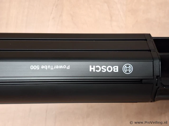Bosch fietsaccu model power tube 500 - afbeelding 2 van  3