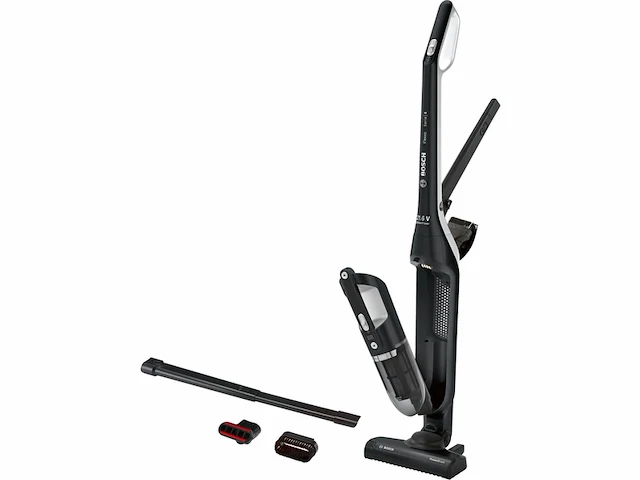 Bosch flexxo bbh32101 steelstofzuiger antraciet - afbeelding 2 van  6
