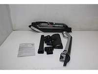 Bosch flexxo bbh32101 steelstofzuiger antraciet - afbeelding 5 van  6