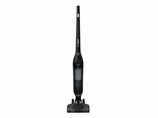 Bosch flexxo bbh32101 steelstofzuiger antraciet - afbeelding 1 van  6