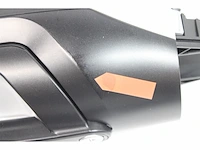 Bosch flexxo bbh32101 steelstofzuiger antraciet - afbeelding 6 van  6