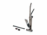 Bosch flexxo gen2 serie 4 2-in-1 snoerloze en zakloze steelstofzuiger met handstofzuiger 23 v cinnamon brown metallic - afbeelding 1 van  3