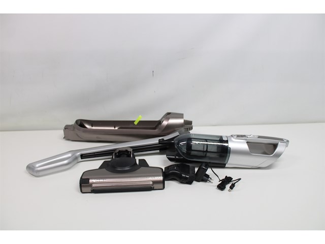 Bosch flexxo gen2 serie 4 2in1 snoerloze en zakloze steelstofzuiger met handstofzuiger cinnamon brown metallic - afbeelding 2 van  3