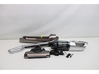 Bosch flexxo gen2 serie 4 2in1 snoerloze en zakloze steelstofzuiger met handstofzuiger cinnamon brown metallic - afbeelding 2 van  3