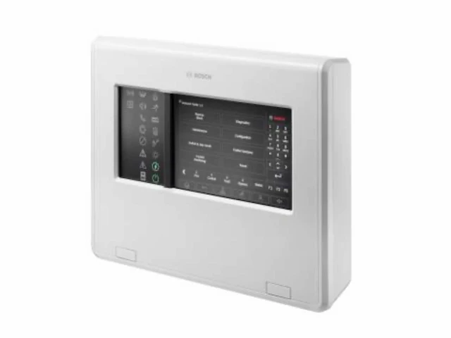 Bosch fpe-8000-fmr bedienpaneel - afbeelding 1 van  4