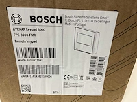 Bosch fpe-8000-fmr bedienpaneel - afbeelding 4 van  4