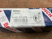 Bosch fuel injector assembly (3x) - afbeelding 4 van  5