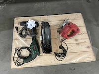 Bosch, gamma - psb600re - elektrisch gereedschap (4x) - afbeelding 1 van  5