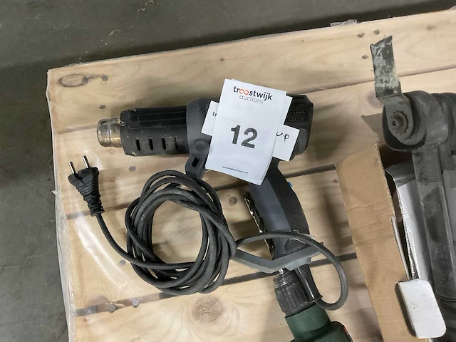 Bosch, gamma - psb600re - elektrisch gereedschap (4x) - afbeelding 2 van  5