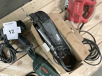 Bosch, gamma - psb600re - elektrisch gereedschap (4x) - afbeelding 4 van  5