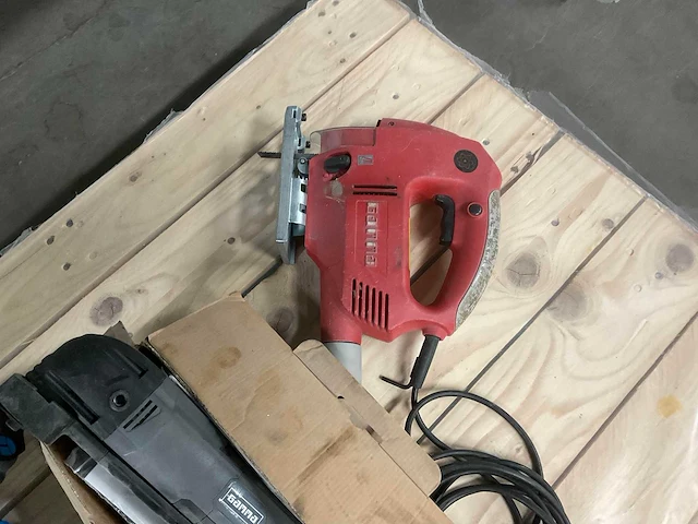 Bosch, gamma - psb600re - elektrisch gereedschap (4x) - afbeelding 5 van  5