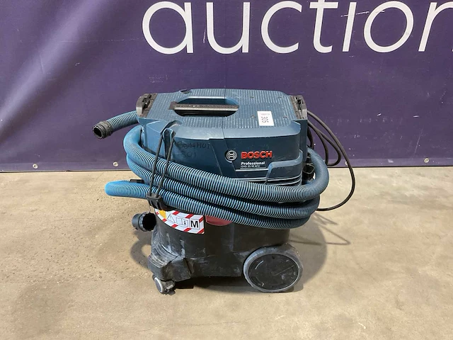 Bosch gas 35 m afc industriële stofzuiger - afbeelding 3 van  6
