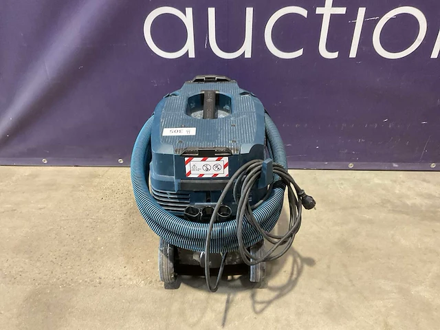 Bosch gas 35 m afc industriële stofzuiger - afbeelding 4 van  6