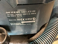 Bosch gas 35 m afc industriële stofzuiger - afbeelding 6 van  6