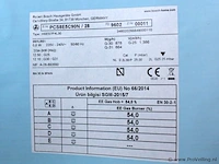 Bosch gaskookplaat 5 pits - afbeelding 3 van  3