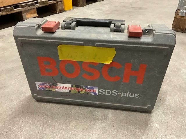 Bosch gbh 2-20 se sds+ boorhamer - afbeelding 2 van  2