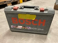 Bosch gbh 2-20 se sds+ boorhamer - afbeelding 2 van  2