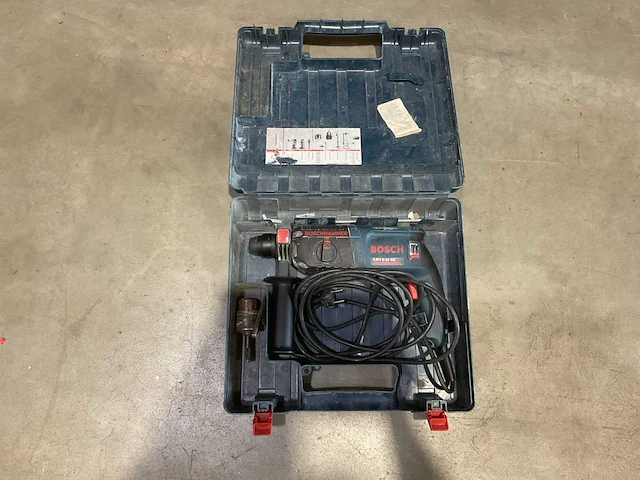 Bosch gbh 2-22 re boormachine - afbeelding 1 van  4