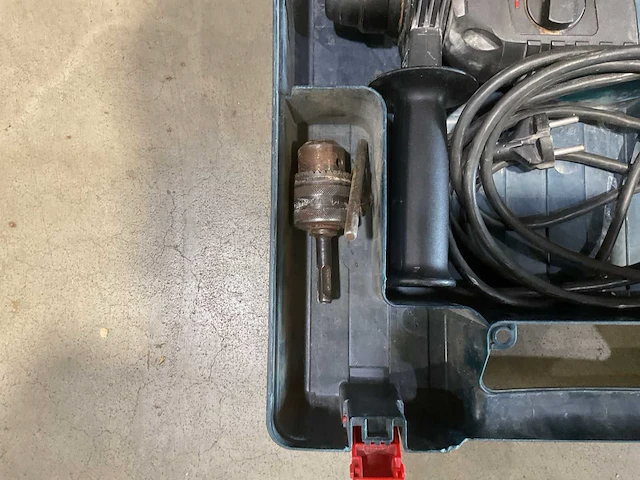 Bosch gbh 2-22 re boormachine - afbeelding 3 van  4