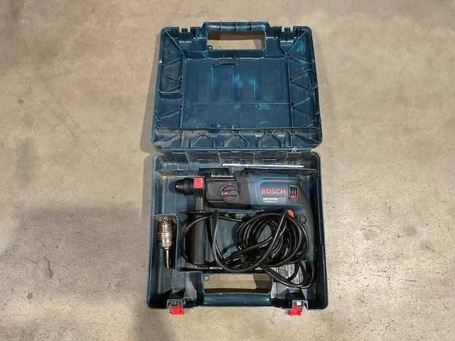 Bosch gbh 2-23 re boormachine - afbeelding 1 van  4