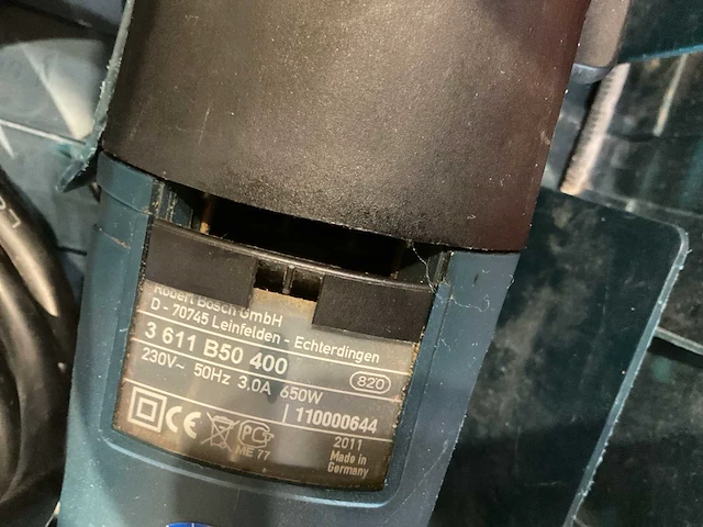 Bosch gbh 2-23 re boormachine - afbeelding 4 van  4