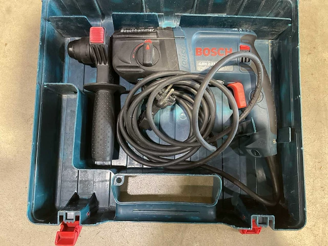 Bosch gbh 2-23 re boormachine - afbeelding 2 van  3