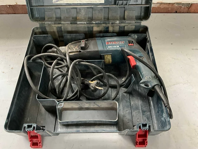 Bosch gbh 2-23 re boormachine - afbeelding 2 van  4