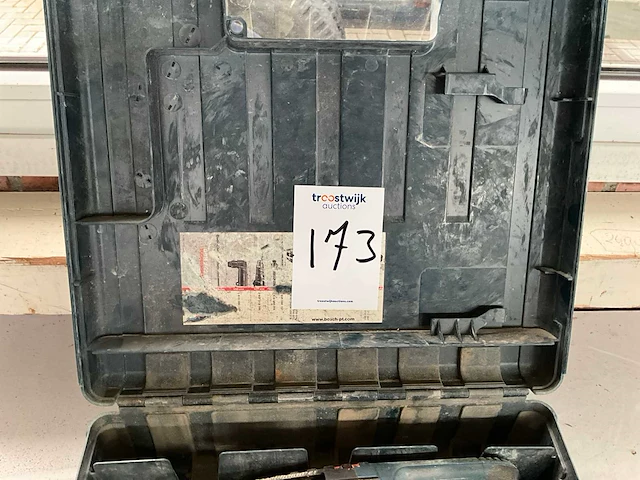 Bosch gbh 2-23 re boormachine - afbeelding 4 van  4