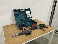 Bosch gbh 2-23 rea boormachine met afzuiger - afbeelding 2 van  7